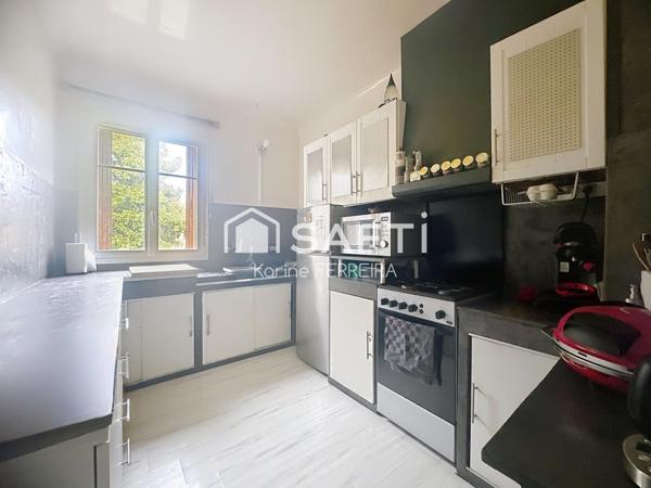 Maison 150 m² – Grand terrain 2 248 m² – Santeny (94440)