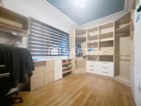 Maison 150 m² – Grand terrain 2 248 m² – Santeny (94440)