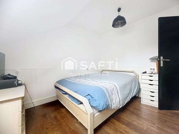 Maison 150 m² – Grand terrain 2 248 m² – Santeny (94440)