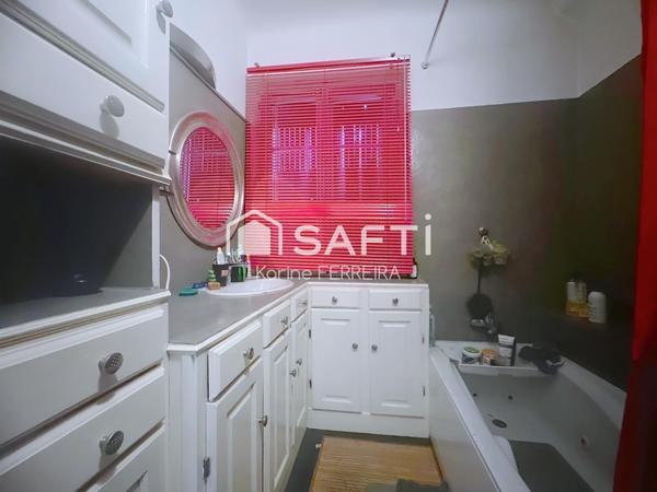 Maison 150 m² – Grand terrain 2 248 m² – Santeny (94440)