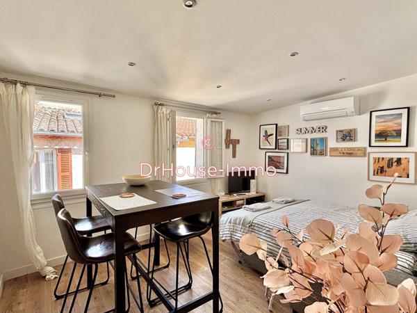 Appartement à vendre 1 pièce de 34 m²