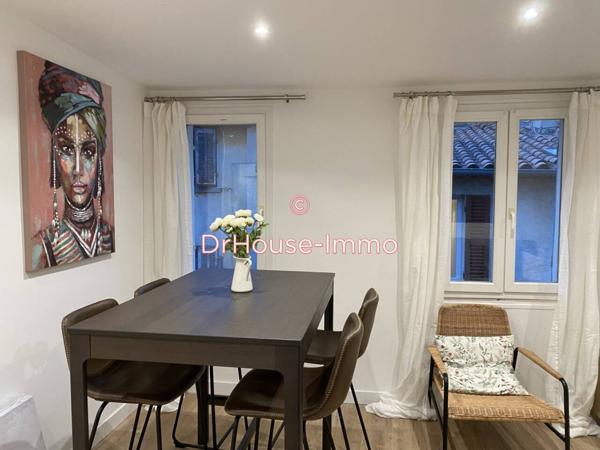 Appartement à vendre 1 pièce de 34 m²