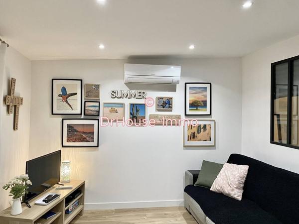 Appartement à vendre 1 pièce de 34 m²