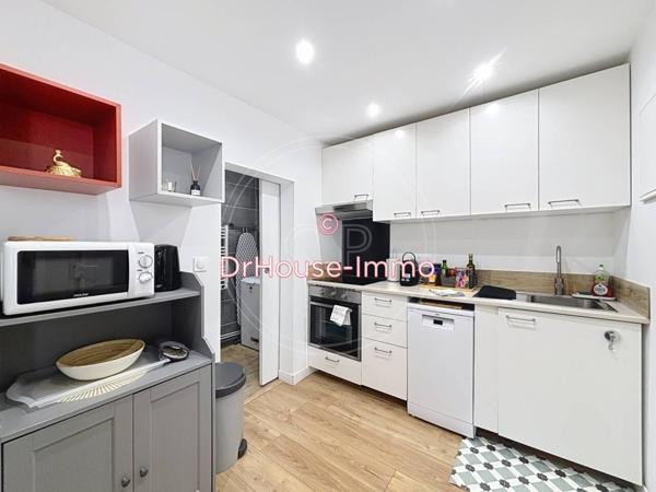 Appartement à vendre 1 pièce de 34 m²