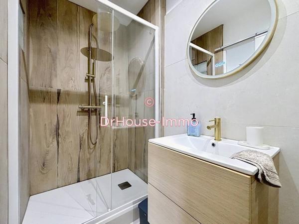 Appartement à vendre 1 pièce de 34 m²