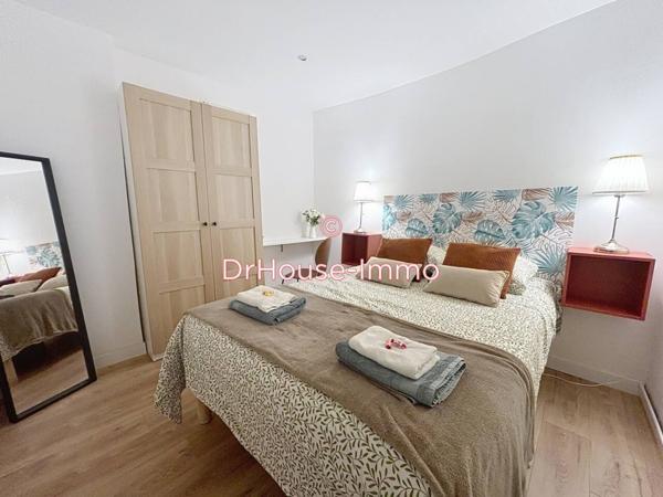 Appartement à vendre 1 pièce de 34 m²