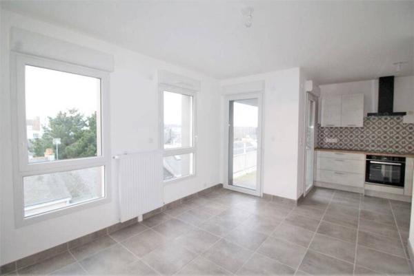 Appartement 2 pièces - 44600 Saint-Nazaire -  Hyper Centre