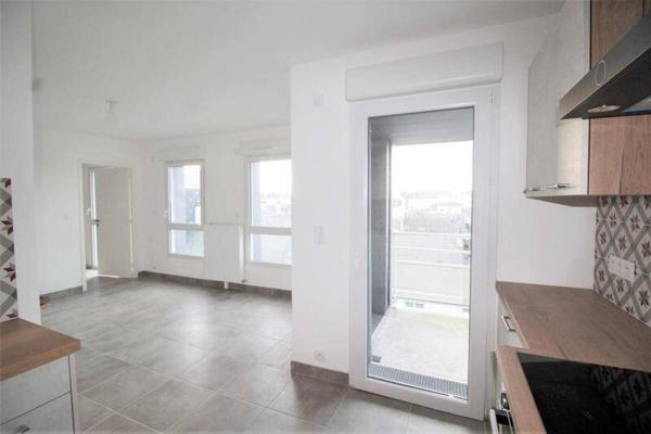 Appartement 2 pièces - 44600 Saint-Nazaire -  Hyper Centre