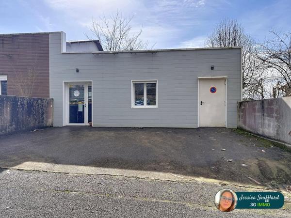 Vente murs / Local Commercial