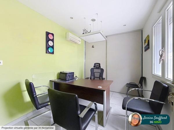 Vente murs / Local Commercial