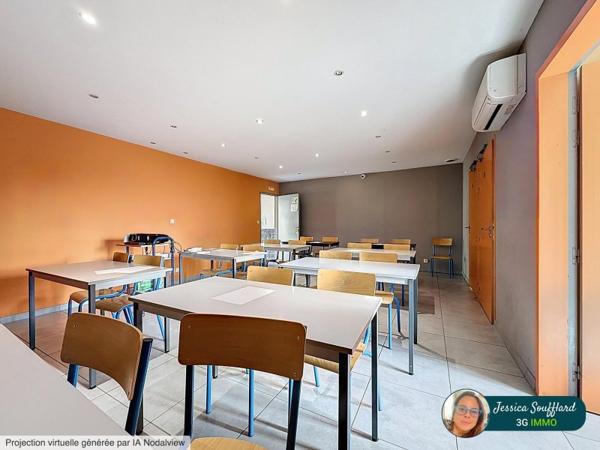 Vente murs / Local Commercial