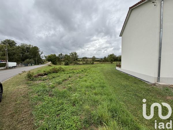 Terrain à vendre 913 m² Monneren