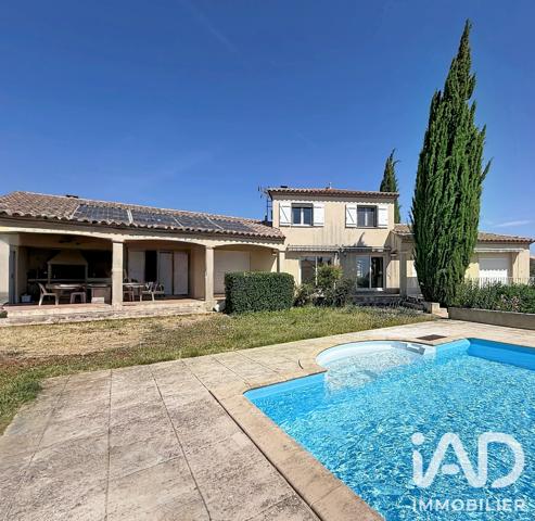 Maison à vendre 5 pièces 170 m² Ouveillan
