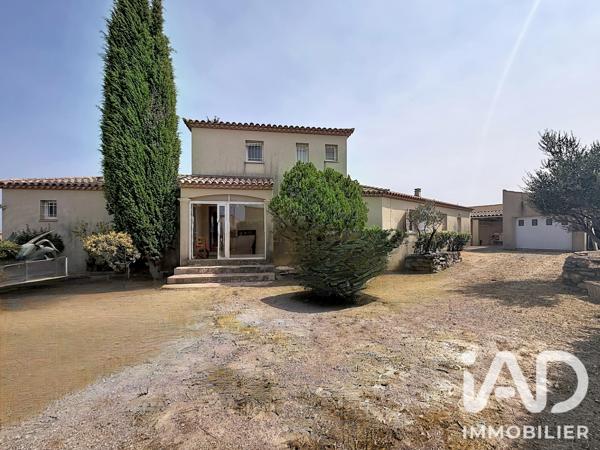 Maison à vendre 5 pièces 170 m² Ouveillan