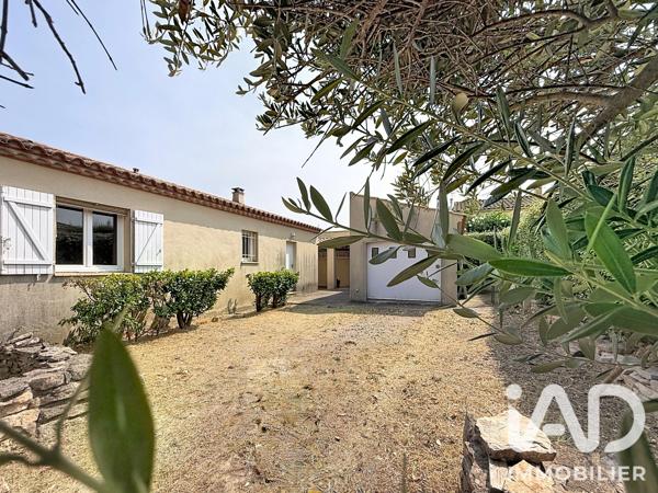 Maison à vendre 5 pièces 170 m² Ouveillan