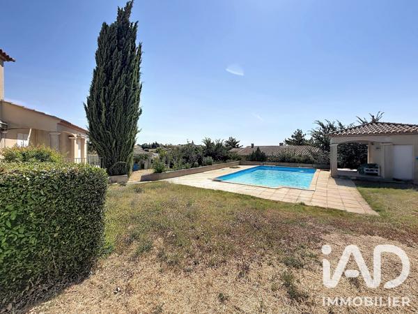 Maison à vendre 5 pièces 170 m² Ouveillan