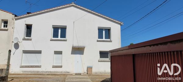 Maison à vendre 5 pièces 93 m² Aizenay
