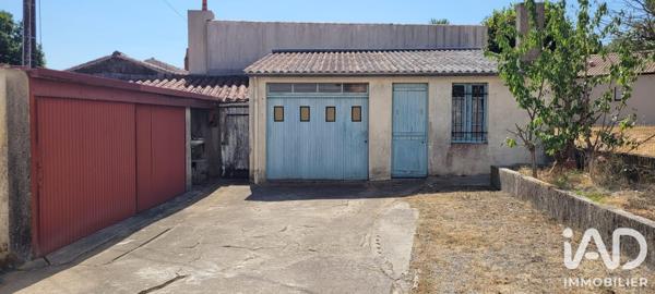 Maison à vendre 5 pièces 93 m² Aizenay