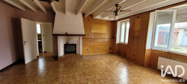 Maison à vendre 5 pièces 93 m² Aizenay