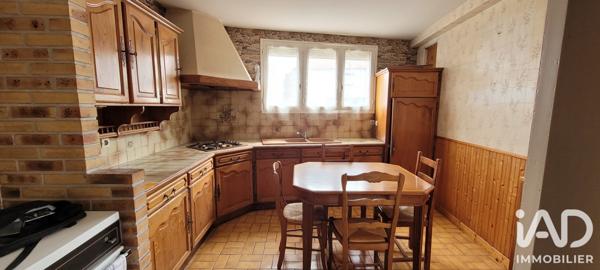 Maison à vendre 5 pièces 93 m² Aizenay