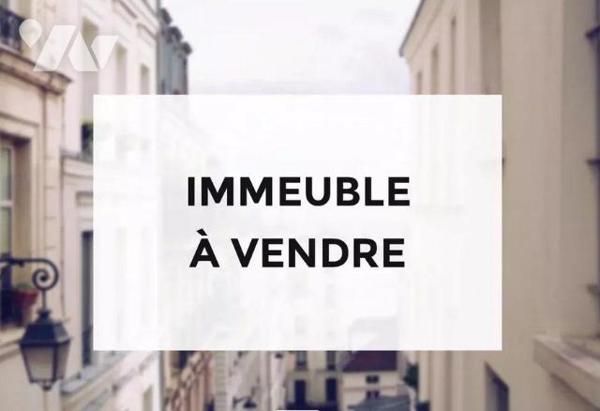 Vente Immeuble à Lisieux
