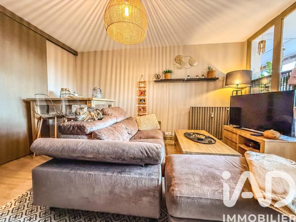 Appartement à vendre 5 pièces 85 m² Hyères