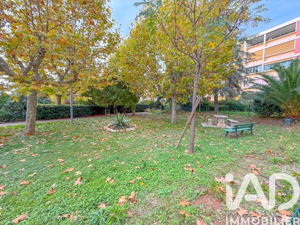 Appartement à vendre 5 pièces 85 m² Hyères