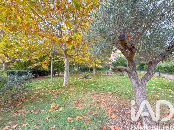 Appartement à vendre 5 pièces 85 m² Hyères