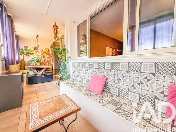 Appartement à vendre 5 pièces 85 m² Hyères