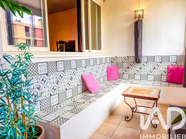 Appartement à vendre 5 pièces 85 m² Hyères