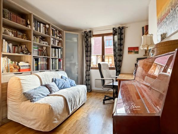 FERRIERES EN BRIE, MAISON FAMILIALE LUMINEUSE SECTEUR CHÂTEAU – 4 CHAMBRES – GRAND JARDIN PISCINABLE