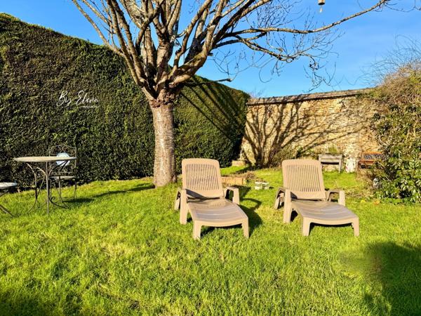 FERRIERES EN BRIE, MAISON FAMILIALE LUMINEUSE SECTEUR CHÂTEAU – 4 CHAMBRES – GRAND JARDIN PISCINABLE