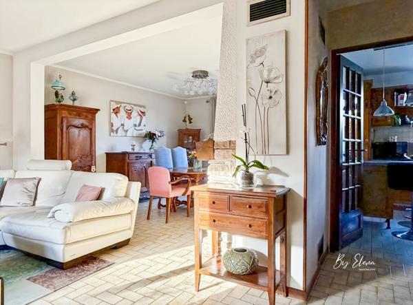 FERRIERES EN BRIE, MAISON FAMILIALE LUMINEUSE SECTEUR CHÂTEAU – 4 CHAMBRES – GRAND JARDIN PISCINABLE