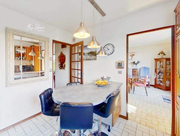 FERRIERES EN BRIE, MAISON FAMILIALE LUMINEUSE SECTEUR CHÂTEAU – 4 CHAMBRES – GRAND JARDIN PISCINABLE