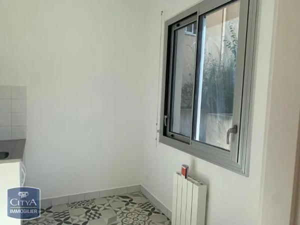 Appartement à louer 1 pièce 37.2m²
