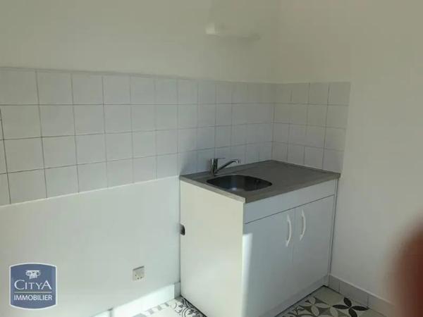 Appartement à louer 1 pièce 37.2m²