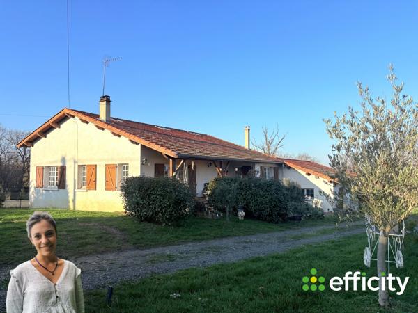 Maison 8 pièces - 150 m²