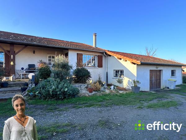 Maison 8 pièces - 150 m²