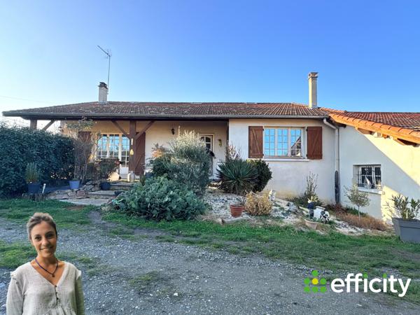 Maison 8 pièces - 150 m²