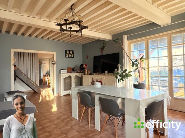 Maison 8 pièces - 150 m²