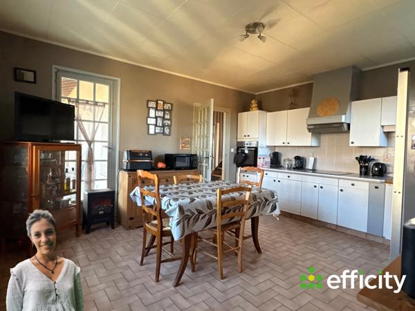 Maison 8 pièces - 150 m²