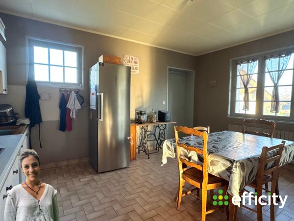 Maison 8 pièces - 150 m²