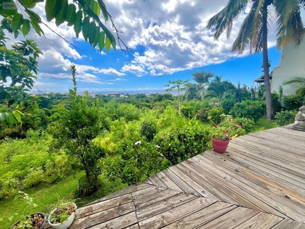 Villa à vendre à La Possession à la Réunion (97419), ref : 97424/250