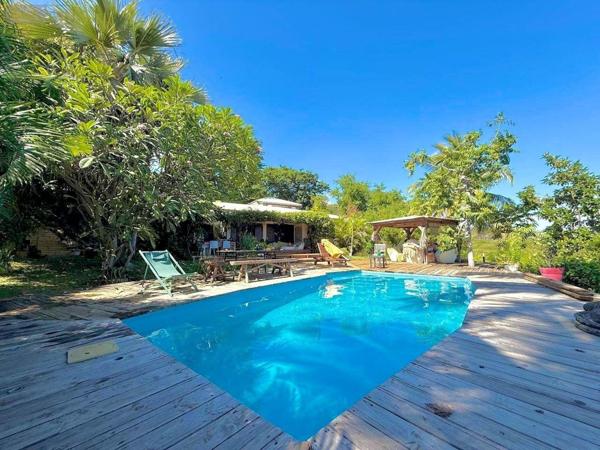 Villa à vendre à La Possession à la Réunion (97419), ref : 97424/250