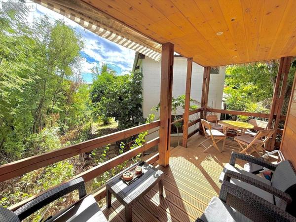 Villa à vendre à La Possession à la Réunion (97419), ref : 97424/250