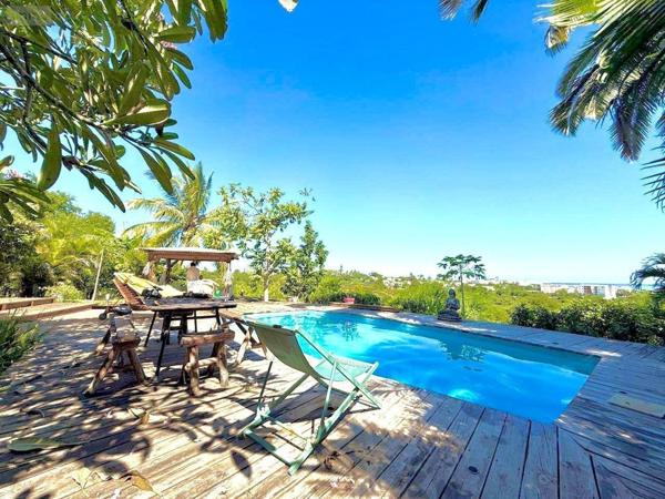 Villa à vendre à La Possession à la Réunion (97419), ref : 97424/250