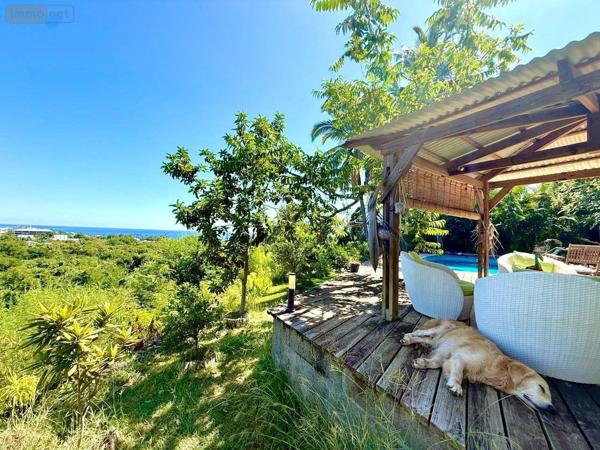 Villa à vendre à La Possession à la Réunion (97419), ref : 97424/250