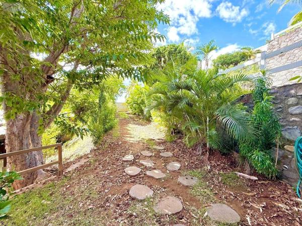 Villa à vendre à La Possession à la Réunion (97419), ref : 97424/250