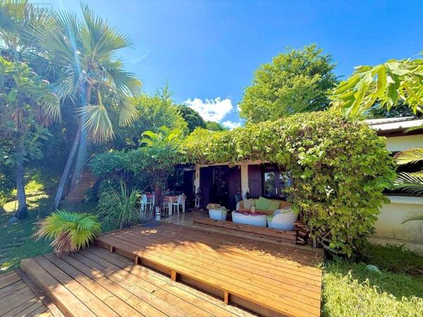Villa à vendre à La Possession à la Réunion (97419), ref : 97424/250