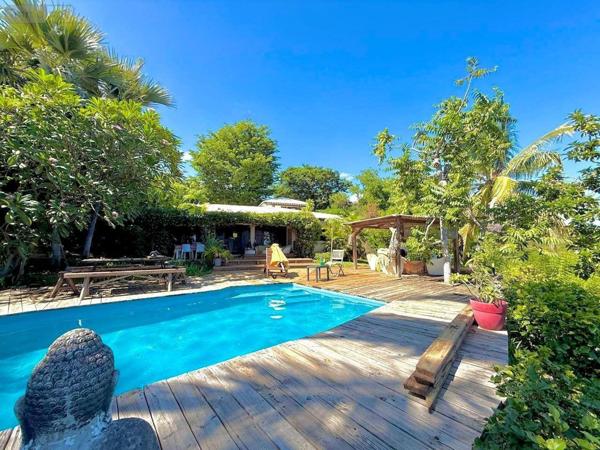 Villa à vendre à La Possession à la Réunion (97419), ref : 97424/250